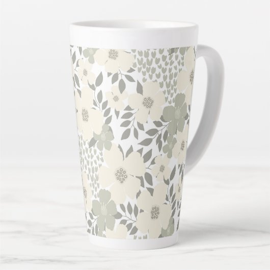 Tranquil meadow milchtasse (Rechte Ecke)