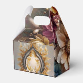 "Tranquil Mind Staat" Geschenkschachtel (Rückseite)