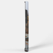 Tranquil Misty Forest Samsung Case Galaxy Hülle (Rechte Seite)