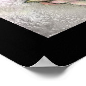 Tranquil Moon Blume Fairy Poster (Ecke)