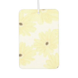 Tranquil Morning Yellow Flowers  Autolufterfrischer