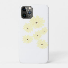 Tranquil Morning Yellow Flowers  Case-Mate iPhone Hülle