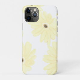 Tranquil Morning Yellow Flowers  Case-Mate iPhone Hülle