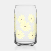 Tranquil Morning Yellow Flowers Dosenglas (Links)