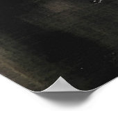 TRANQUIL NORFOLK POSTER (Ecke)