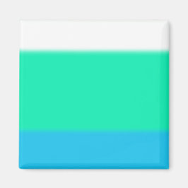 Tranquil Ombre Magnet
