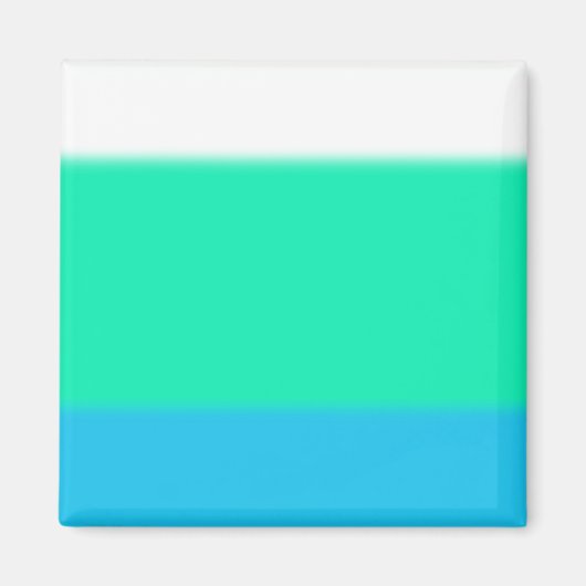 Tranquil Ombre Magnet (Vorne)