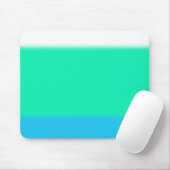 Tranquil Ombre Mousepad (Mit Mouse)