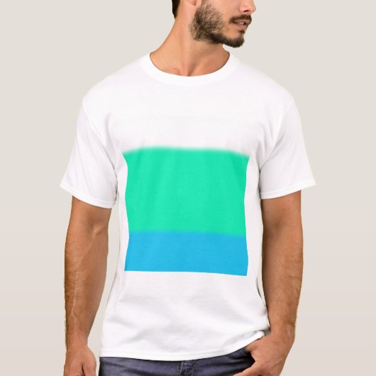 Tranquil Ombre T-Shirt (Vorderseite)