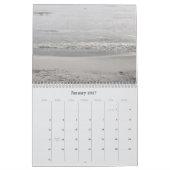 Tranquil Ontario Strände Fotografy Calendar Kalender (Jan 2027)