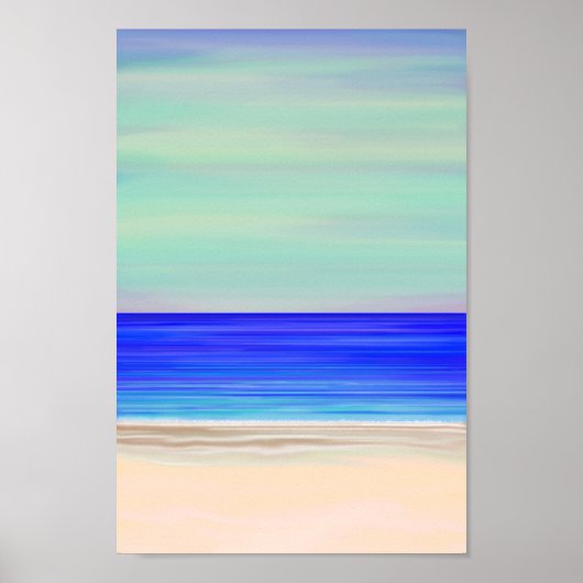 Tranquil Poster (Vorne)