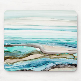 Tranquil Sea Mousepad
