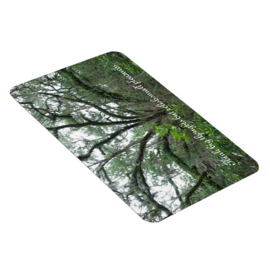 Tranquil Tree Magnet (Rechte Seite)