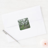 Tranquil Tree Stickers (Umschlag)