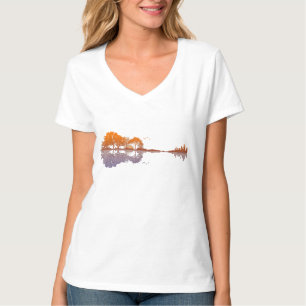 Tranquil Trees T - Shirt