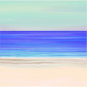 Tranquil Vinyl Sticker (Vorderseite)