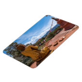 Tranquil Zen Magnet (Linke Seite)