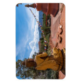 Tranquil Zen Magnet (Vertikal)