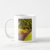 TRANQUILITÄT KAFFEETASSE (Links)