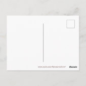 TRANQUILITÄT LANDSCAPE POSTCARD POSTKARTE (Rückseite)