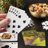 TRANQUILITÄT SPIELKARTEN (In Situ)