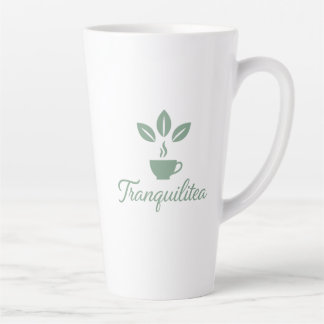 Tranquilitea Funny Calm Teezeremonien Milchtasse