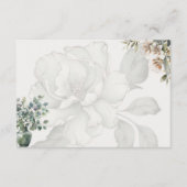 Tranquility Basic Blank Recicard Begleitkarte (Vorderseite)