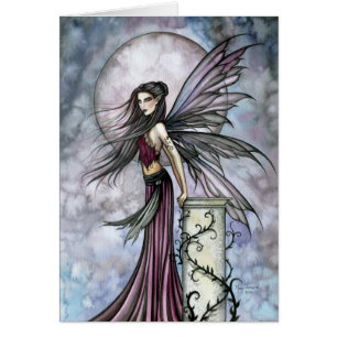Tranquility Faiasy Fantasy Art Card