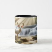Tranquility Falls Coffee Mug Tasse (Zentrum)