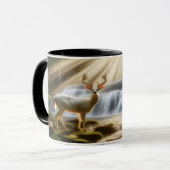 Tranquility Falls Kaffeebecher Tasse (Vorderseite Links)