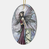 Tranquility Fantasy Fairy Ornament (Links)
