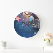 Tranquility große wanduhr (Zuhause)