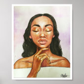 Tranquility Poster (Vorne)