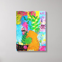 Tranquility Stretched Canvas Print Leinwanddruck