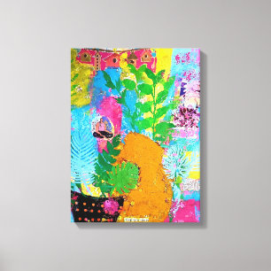 Tranquility Stretched Canvas Print Leinwanddruck