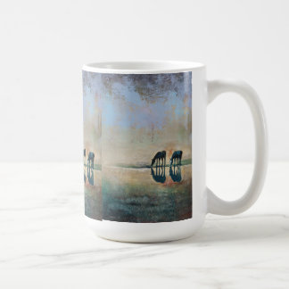 Tranquility-Tasse Kaffeetasse