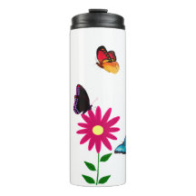 Tranquility Thermal Tumbler