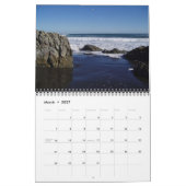 Tranquilo (Relax) Kalender (Mär 2027)