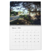 Tranquilo (Relax) Kalender (Feb 2026)