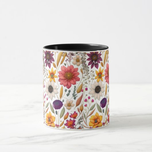 "Tranquilwald: Tasse der Keramik" (Zentrum)