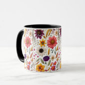 "Tranquilwald: Tasse der Keramik" (Vorderseite Links)