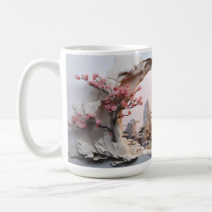 Tranquisit Japanese Garden - Serene 3D Tasse