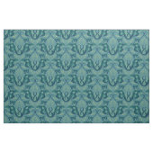 Tranquisit Safari Tapestry Pattern - Der weiße Lot Stoff (Yard (91,4 cm))