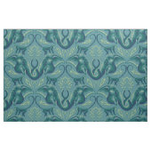 Tranquisit Safari Tapestry Pattern - Der weiße Lot Stoff (Fat Quarter (45,7 x 55,9 cm))