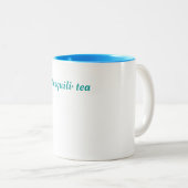 Tranquli-Tee Tasse (VorderseiteRechts)