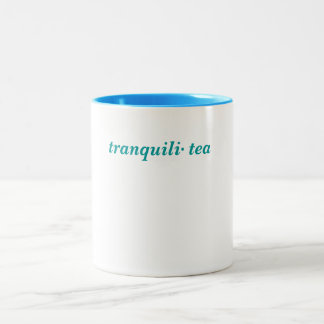 Tranquli-Tee Tasse