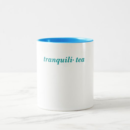 Tranquli-Tee Tasse (Mittel)