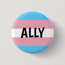Trans Ally Button