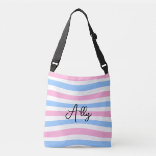 Trans Ally Crossbody Bag Tragetaschen Mit Langen Trägern