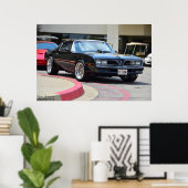 Trans am 1977 poster (Heimbüro)